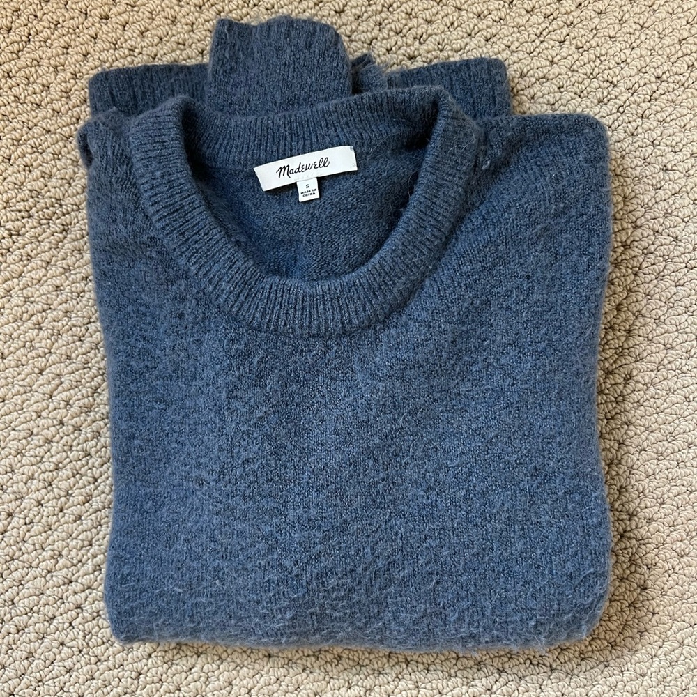 Madewell Sweater